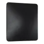 GLOBOSTAR® HELIO-S 60664 Μοντέρνο Φωτιστικό Τοίχου - Απλίκα LED 12W 1200lm 120° AC 220-240V Αδιάβροχο IP65 Θερμό Λευκό 2700K - Lumileds SMD Chip & TÜV SÜD Driver - Μαύρο Ματ - Μ26 x Π5 x Υ26cm - 5 Χρόνια Εγγύηση