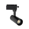 GLOBOSTAR® LUGANO 60804 Μονοφασικό Σποτ Ράγας LED 10W 1250lm 36° AC 220-240V IP20 Φυσικό Λευκό 4500K - Bridgelux COB Chip & TÜV SÜD Driver - Eurotrack 1PH - Μαύρο Ματ - Μ8.5 x Π5 x Υ18cm - 5 Χρόνια Εγγύηση GLOBOSTAR® LUGANO 60804 Μονοφασικό Σποτ Ράγας LED 10W 1250lm 36° AC 220-240V IP20 Φυσικό Λευκό 4500K - Bridgelux COB Chip & TÜV SÜD Driver - Eurotrack 1PH - Μαύρο Ματ - Μ8.5 x Π5 x Υ18cm - 5 Χρόνια Εγγύηση