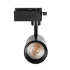 GLOBOSTAR® LUGANO 60810 Μονοφασικό Σποτ Ράγας LED 20W 2500lm 36° AC 220-240V IP20 Φυσικό Λευκό 4500K - Bridgelux COB Chip & TÜV SÜD Driver - Eurotrack 1PH - Μαύρο Ματ - Μ8.5 x Π6.5 x Υ20.5cm - 5 Χρόνια Εγγύηση GLOBOSTAR® LUGANO 60810 Μονοφασικό Σποτ Ράγας LED 20W 2500lm 36° AC 220-240V IP20 Φυσικό Λευκό 4500K - Bridgelux COB Chip & TÜV SÜD Driver - Eurotrack 1PH - Μαύρο Ματ - Μ8.5 x Π6.5 x Υ20.5cm - 5 Χρόνια Εγγύηση