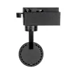 GLOBOSTAR® LUGANO 60810 Μονοφασικό Σποτ Ράγας LED 20W 2500lm 36° AC 220-240V IP20 Φυσικό Λευκό 4500K - Bridgelux COB Chip & TÜV SÜD Driver - Eurotrack 1PH - Μαύρο Ματ - Μ8.5 x Π6.5 x Υ20.5cm - 5 Χρόνια Εγγύηση GLOBOSTAR® LUGANO 60810 Μονοφασικό Σποτ Ράγας LED 20W 2500lm 36° AC 220-240V IP20 Φυσικό Λευκό 4500K - Bridgelux COB Chip & TÜV SÜD Driver - Eurotrack 1PH - Μαύρο Ματ - Μ8.5 x Π6.5 x Υ20.5cm - 5 Χρόνια Εγγύηση
