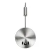 GLOBOSTAR® GOOSE 61696 Μοντέρνο Φωτιστικό Τοίχου - Απλίκα Ξενοδοχείου Reading Light με Φορτιστή USB 3A LED 6W 540lm 36° & 360° AC 220-240V IP20 Θερμό Λευκό 2700K - CREE XPE & Lumileds SMD Chip - Νίκελ Βούρτσας - Μ15.5 x Π15 x Υ30.5cm - 3 Χρόνια Εγ GLOBOSTAR® GOOSE 61696 Μοντέρνο Φωτιστικό Τοίχου - Απλίκα Ξενοδοχείου Reading Light με Φορτιστή USB 3A LED 6W 540lm 36° & 360° AC 220-240V IP20 Θερμό Λευκό 2700K - CREE XPE & Lumileds SMD Chip - Νίκελ Βούρτσας - Μ15.5 x Π15 x Υ30.5cm - 3 Χρόνια Εγ