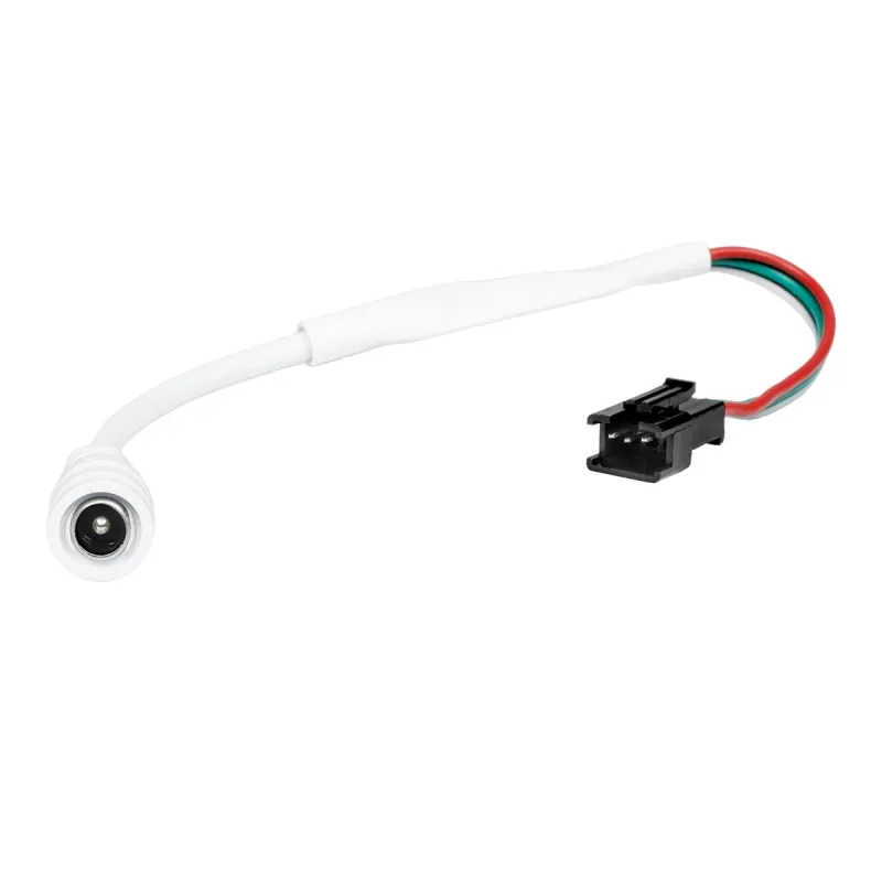 GLOBOSTAR® 73441 MATRIX Pixel Addressable RGBW Controller DC 5-24V IP20 - RF 2.4GHz Ασύρματο Χειριστήριο + SPI/TTL + 2048 IC - M25xΠ1.1xΥ1.1cm - 2 Χρόνια Εγγύηση