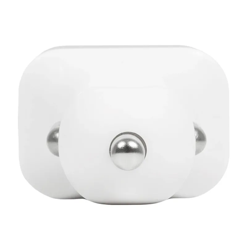 Globostar® 79501 Ασημί Φορτιστής Αυτοκινήτου DC 12-24V με 3 Εξόδους USB DC 5V Max 3.1A 20W και Καλώδιο USB σε Type-C