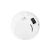 GLOBOSTAR® EVERFLAME 79550 Διακοσμητικό Κερί Ρεσώ LED 0.3W 15lm 120° DC 3V 1 x CR2032 Μπαταρία IP20 Θερμό Λευκό 2700K - Μ3.6 x Π3.6 x Υ3.9cm - 1 Χρόνο Εγγύηση
