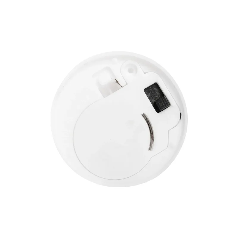 GLOBOSTAR® EVERFLAME 79550 Διακοσμητικό Κερί Ρεσώ LED 0.3W 15lm 120° DC 3V 1 x CR2032 Μπαταρία IP20 Θερμό Λευκό 2700K - Μ3.6 x Π3.6 x Υ3.9cm - 1 Χρόνο Εγγύηση