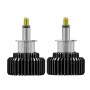 GloboStar® 82061 H3 360° Line Extreme KIT Βασικού Φωτισμού Αυτοκινήτου & Φορτηγού 3rd Generation Can-Bus Extreme Truck Series LED CREE CXB COB 120W 16800lm DC 9-32V Αδιάβροχο IP66 Ψυχρό Λευκό 6000K