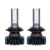 GloboStar® 85631 H7 S1 Line KIT Βασικού Φωτισμού Αυτοκινήτου & Φορτηγού 3nd Generation Can-Bus Series LED CREE CXB 100W 14000lm DC 9-32V Αδιάβροχο IP66 Ψυχρό Λευκό 6000K
