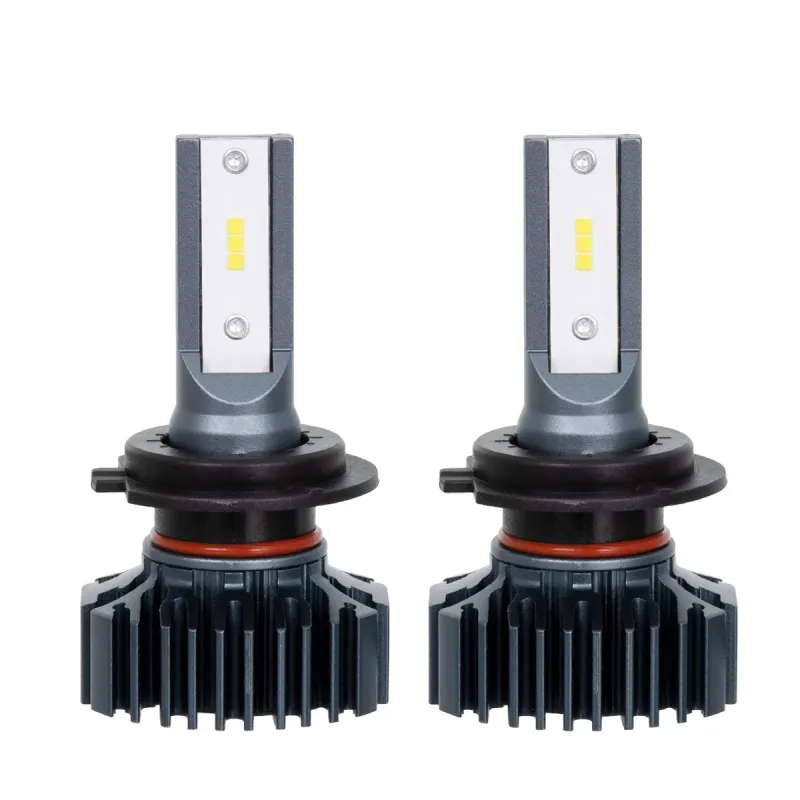 GloboStar® 85631 H7 S1 Line KIT Βασικού Φωτισμού Αυτοκινήτου & Φορτηγού 3nd Generation Can-Bus Series LED CREE CXB 100W 14000lm DC 9-32V Αδιάβροχο IP66 Ψυχρό Λευκό 6000K