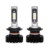 GloboStar® 85637 H7 X1 Line KIT Βασικού Φωτισμού Αυτοκινήτου & Φορτηγού 3nd Generation Can-Bus Series LED CREE CXB 100W 14000lm DC 9-32V Αδιάβροχο IP66 Ψυχρό Λευκό 6000K