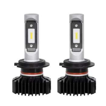 GloboStar® 85637 H7 X1 Line KIT Βασικού Φωτισμού Αυτοκινήτου & Φορτηγού 3nd Generation Can-Bus Series LED CREE CXB 100W 14000lm DC 9-32V Αδιάβροχο IP66 Ψυχρό Λευκό 6000K