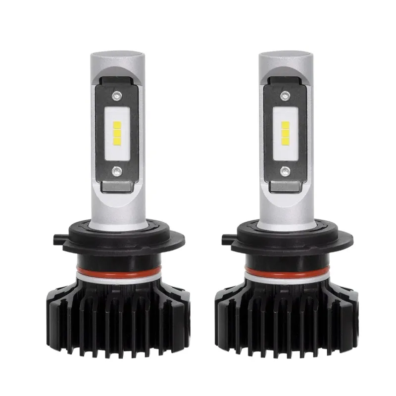 GloboStar® 85637 H7 X1 Line KIT Βασικού Φωτισμού Αυτοκινήτου & Φορτηγού 3nd Generation Can-Bus Series LED CREE CXB 100W 14000lm DC 9-32V Αδιάβροχο IP66 Ψυχρό Λευκό 6000K