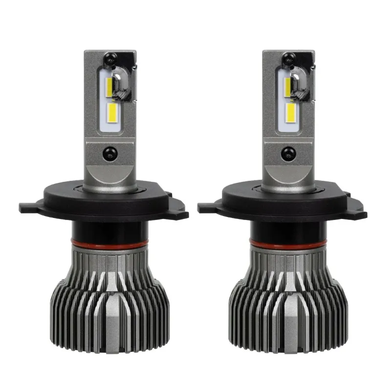 GloboStar® 85642 H4 E30 Line KIT Βασικού Φωτισμού Αυτοκινήτου & Φορτηγού 3nd Generation Can-Bus Series LED CREE CXB 150W 21000lm DC 9-32V Αδιάβροχο IP66 Ψυχρό Λευκό 6000K