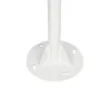 GLOBOSTAR® HELIOS-280 GLB-000-0004 Μεταλλικός Γαλβανισμένος Στύλος Φωτισμού για Φωτοβολταϊκό Προβολέα Εξωτερικού Χώρου - RAL 9016 Λευκό Ματ - Μ35 × Π25 × Υ280cm GLOBOSTAR® HELIOS-280 GLB-000-0004 Μεταλλικός Γαλβανισμένος Στύλος Φωτισμού για Φωτοβολταϊκό Προβολέα Εξωτερικού Χώρου - RAL 9016 Λευκό Ματ - Μ35 × Π25 × Υ280cm
