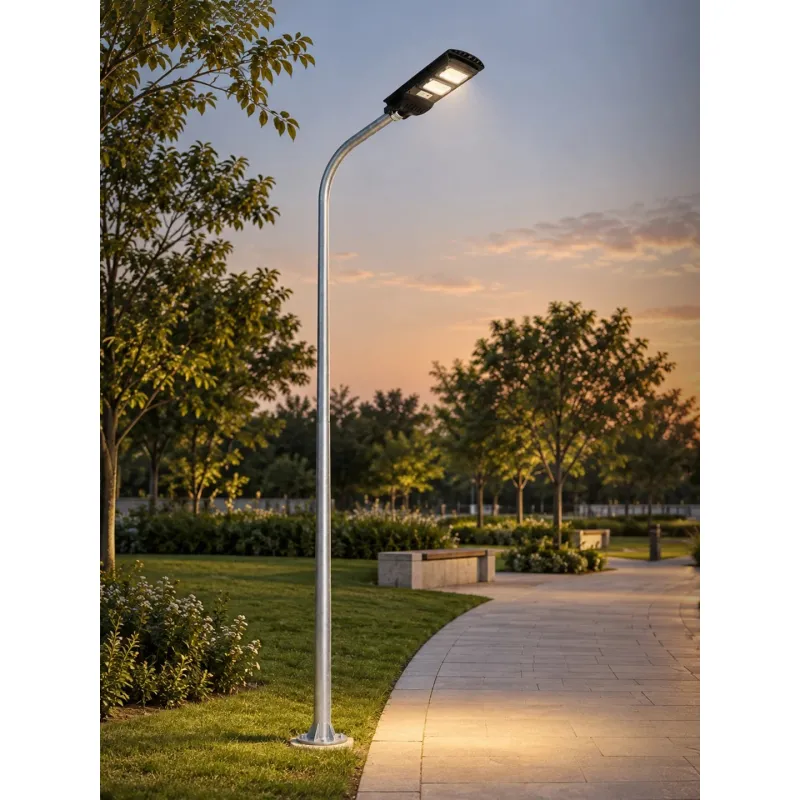 GLOBOSTAR® URBANO-280 GLB-000-0007 Μεταλλικός Γαλβανισμένος Στύλος Φωτισμού για Φωτοβολταϊκό Φωτιστικό Δρόμου Εξωτερικού Χώρου - Ασημί Γαλβανιζέ - Μ84 x Π25 x Υ280cm GLOBOSTAR® URBANO-280 GLB-000-0007 Μεταλλικός Γαλβανισμένος Στύλος Φωτισμού για Φωτοβολταϊκό Φωτιστικό Δρόμου Εξωτερικού Χώρου - Ασημί Γαλβανιζέ - Μ84 x Π25 x Υ280cm