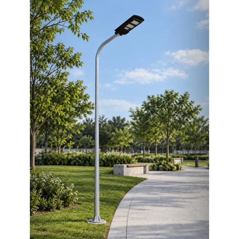 GLOBOSTAR® URBANO-280 GLB-000-0007 Μεταλλικός Γαλβανισμένος Στύλος Φωτισμού για Φωτοβολταϊκό Φωτιστικό Δρόμου Εξωτερικού Χώρου - Ασημί Γαλβανιζέ - Μ84 x Π25 x Υ280cm GLOBOSTAR® URBANO-280 GLB-000-0007 Μεταλλικός Γαλβανισμένος Στύλος Φωτισμού για Φωτοβολταϊκό Φωτιστικό Δρόμου Εξωτερικού Χώρου - Ασημί Γαλβανιζέ - Μ84 x Π25 x Υ280cm