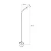 GLOBOSTAR® URBANO-280 GLB-000-0007 Μεταλλικός Γαλβανισμένος Στύλος Φωτισμού για Φωτοβολταϊκό Φωτιστικό Δρόμου Εξωτερικού Χώρου - Ασημί Γαλβανιζέ - Μ84 x Π25 x Υ280cm GLOBOSTAR® URBANO-280 GLB-000-0007 Μεταλλικός Γαλβανισμένος Στύλος Φωτισμού για Φωτοβολταϊκό Φωτιστικό Δρόμου Εξωτερικού Χώρου - Ασημί Γαλβανιζέ - Μ84 x Π25 x Υ280cm