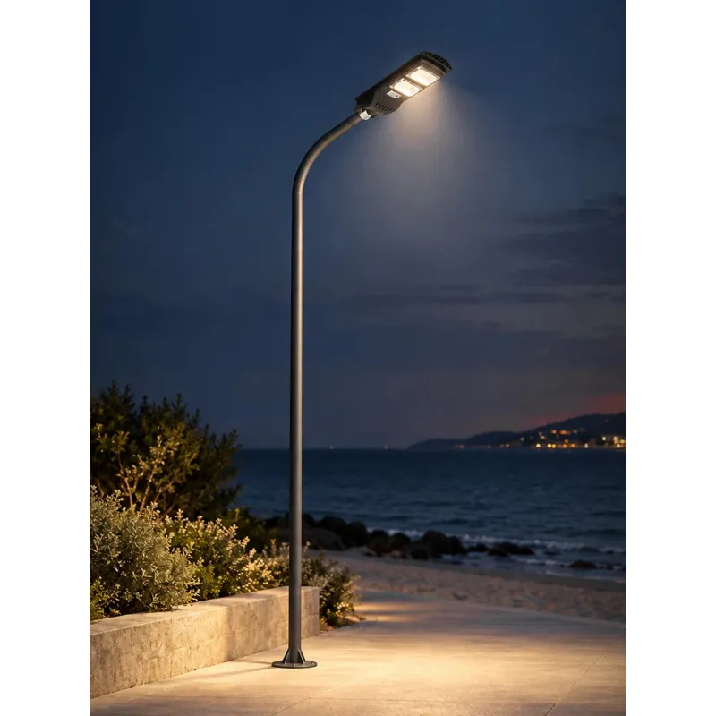 GLOBOSTAR® URBANO-280 GLB-000-0009 Μεταλλικός Γαλβανισμένος Στύλος Φωτισμού για Φωτοβολταϊκό Φωτιστικό Δρόμου Εξωτερικού Χώρου - RAL 7016 Γκρι Ανθρακί - Μ84 x Π25 x Υ280cm GLOBOSTAR® URBANO-280 GLB-000-0009 Μεταλλικός Γαλβανισμένος Στύλος Φωτισμού για Φωτοβολταϊκό Φωτιστικό Δρόμου Εξωτερικού Χώρου - RAL 7016 Γκρι Ανθρακί - Μ84 x Π25 x Υ280cm