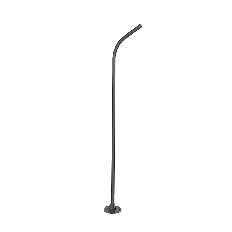 GLOBOSTAR® URBANO-280 GLB-000-0009 Μεταλλικός Γαλβανισμένος Στύλος Φωτισμού για Φωτοβολταϊκό Φωτιστικό Δρόμου Εξωτερικού Χώρου - RAL 7016 Γκρι Ανθρακί - Μ84 x Π25 x Υ280cm GLOBOSTAR® URBANO-280 GLB-000-0009 Μεταλλικός Γαλβανισμένος Στύλος Φωτισμού για Φωτοβολταϊκό Φωτιστικό Δρόμου Εξωτερικού Χώρου - RAL 7016 Γκρι Ανθρακί - Μ84 x Π25 x Υ280cm