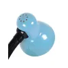 GLOBOSTAR® STUDENT GLB-102-0009 Μοντέρνο Επιτραπέζιο Φωτιστικό Πορτατίφ με Ντουί 1 x E27 AC 220-240V IP20 - Γαλάζιο & Μαύρο - Μ14 x Π14 x Υ32cm GLOBOSTAR® STUDENT GLB-102-0009 Μοντέρνο Επιτραπέζιο Φωτιστικό Πορτατίφ με Ντουί 1 x E27 AC 220-240V IP20 - Γαλάζιο & Μαύρο - Μ14 x Π14 x Υ32cm