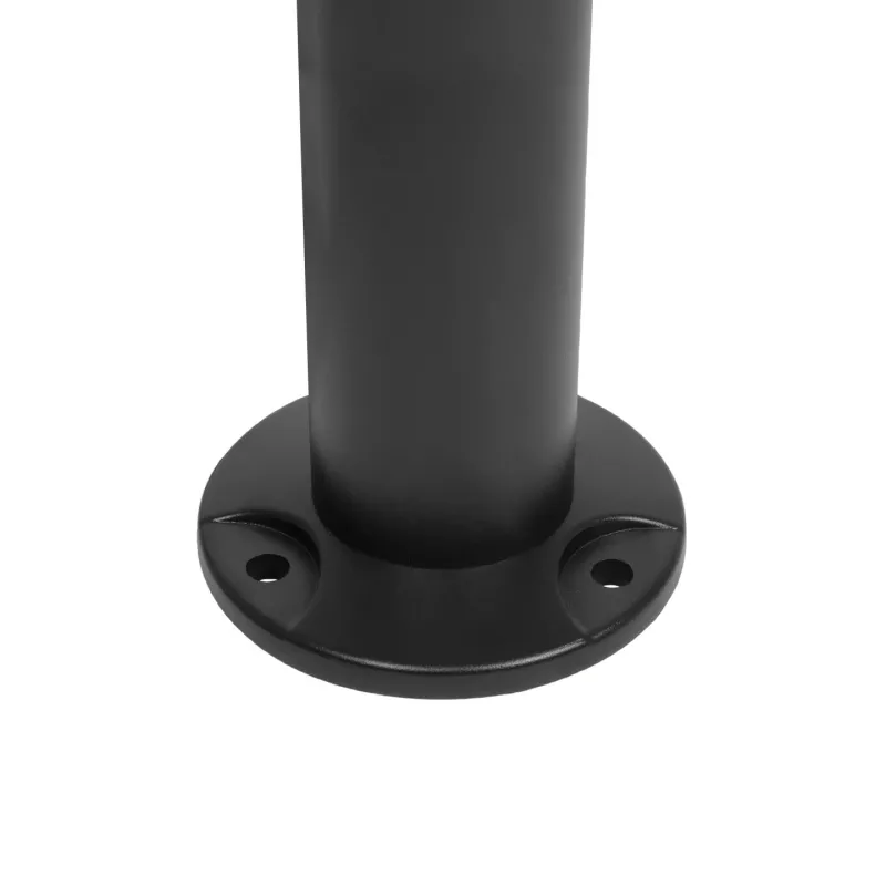 GLOBOSTAR® STEM GLB-103-0013 Φωτιστικό Κολωνάκι Κήπου LED 24W 2160lm 60° AC 220-240V Αδιάβροχο IP65 Θερμό Λευκό 2700K - Sanan SMD Chip - Μαύρο Ματ - Μ12 x Π25 x Υ80cm - 3 Χρόνια Εγγύηση GLOBOSTAR® STEM GLB-103-0013 Φωτιστικό Κολωνάκι Κήπου LED 24W 2160lm 60° AC 220-240V Αδιάβροχο IP65 Θερμό Λευκό 2700K - Sanan SMD Chip - Μαύρο Ματ - Μ12 x Π25 x Υ80cm - 3 Χρόνια Εγγύηση