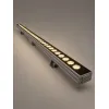 GLOBOSTAR® WASHERLUMA GLB-103-0033 Μπάρα Φωτισμού Wall Washer LED 36W 3240lm 30° AC 220-240V Αδιάβροχο IP65 Θερμό Λευκό 2700K - Sanan SMD Chip - Γκρι Ανθρακί Ματ - Μ100 x Π4 x Υ6.5cm - 3 Χρόνια Εγγύηση GLOBOSTAR® WASHERLUMA GLB-103-0033 Μπάρα Φωτισμού Wall Washer LED 36W 3240lm 30° AC 220-240V Αδιάβροχο IP65 Θερμό Λευκό 2700K - Sanan SMD Chip - Γκρι Ανθρακί Ματ - Μ100 x Π4 x Υ6.5cm - 3 Χρόνια Εγγύηση