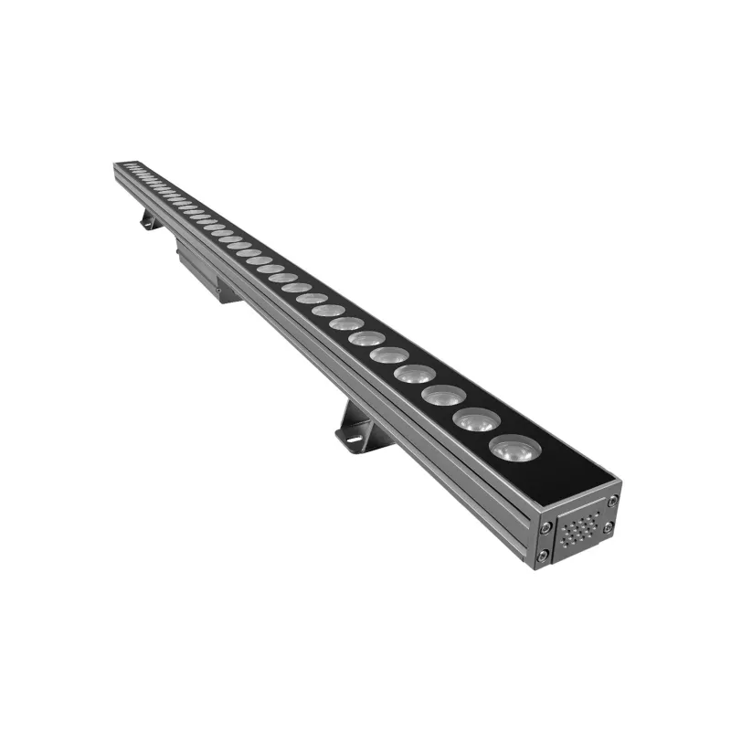 GLOBOSTAR® WASHERLUMA GLB-103-0033 Μπάρα Φωτισμού Wall Washer LED 36W 3240lm 30° AC 220-240V Αδιάβροχο IP65 Θερμό Λευκό 2700K - Sanan SMD Chip - Γκρι Ανθρακί Ματ - Μ100 x Π4 x Υ6.5cm - 3 Χρόνια Εγγύηση GLOBOSTAR® WASHERLUMA GLB-103-0033 Μπάρα Φωτισμού Wall Washer LED 36W 3240lm 30° AC 220-240V Αδιάβροχο IP65 Θερμό Λευκό 2700K - Sanan SMD Chip - Γκρι Ανθρακί Ματ - Μ100 x Π4 x Υ6.5cm - 3 Χρόνια Εγγύηση