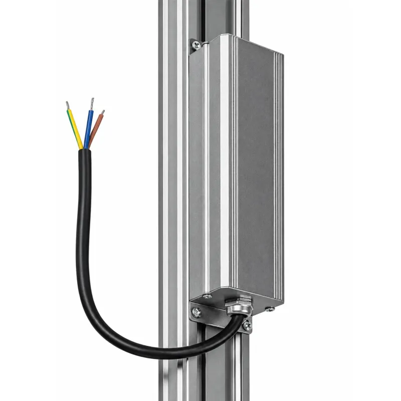 GLOBOSTAR® WASHERLUMA GLB-103-0033 Μπάρα Φωτισμού Wall Washer LED 36W 3240lm 30° AC 220-240V Αδιάβροχο IP65 Θερμό Λευκό 2700K - Sanan SMD Chip - Γκρι Ανθρακί Ματ - Μ100 x Π4 x Υ6.5cm - 3 Χρόνια Εγγύηση GLOBOSTAR® WASHERLUMA GLB-103-0033 Μπάρα Φωτισμού Wall Washer LED 36W 3240lm 30° AC 220-240V Αδιάβροχο IP65 Θερμό Λευκό 2700K - Sanan SMD Chip - Γκρι Ανθρακί Ματ - Μ100 x Π4 x Υ6.5cm - 3 Χρόνια Εγγύηση