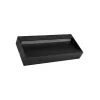 GLOBOSTAR® STEPINI GLB-103-0036 Φωτιστικό Σκαλοπατιού / Διαδρόμου LED 9W 810lm 45° AC 220-240V Αδιάβροχο IP65 Θερμό Λευκό 2700K - Sanan SMD Chip - Μαύρο Ματ - Μ20 x Π3 x Υ9cm - 3 Χρόνια Εγγύηση GLOBOSTAR® STEPINI GLB-103-0036 Φωτιστικό Σκαλοπατιού / Διαδρόμου LED 9W 810lm 45° AC 220-240V Αδιάβροχο IP65 Θερμό Λευκό 2700K - Sanan SMD Chip - Μαύρο Ματ - Μ20 x Π3 x Υ9cm - 3 Χρόνια Εγγύηση