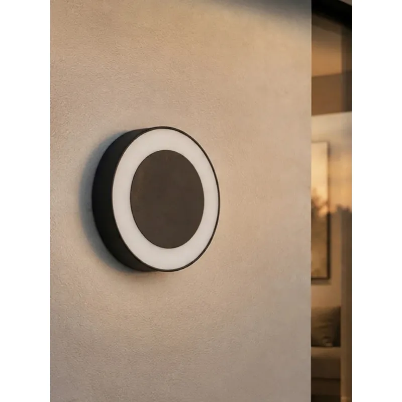 GLOBOSTAR® LINEART GLB-103-0038 Φωτιστικό Τοίχου / Απλίκα LED 18W 1620lm 120° AC 220-240V Αδιάβροχο IP65 Θερμό Λευκό 2700K - Sanan SMD Chip - Μαύρο Ματ - Μ20 x Π4.5 x Υ20cm - 3 Χρόνια Εγγύηση GLOBOSTAR® LINEART GLB-103-0038 Φωτιστικό Τοίχου / Απλίκα LED 18W 1620lm 120° AC 220-240V Αδιάβροχο IP65 Θερμό Λευκό 2700K - Sanan SMD Chip - Μαύρο Ματ - Μ20 x Π4.5 x Υ20cm - 3 Χρόνια Εγγύηση