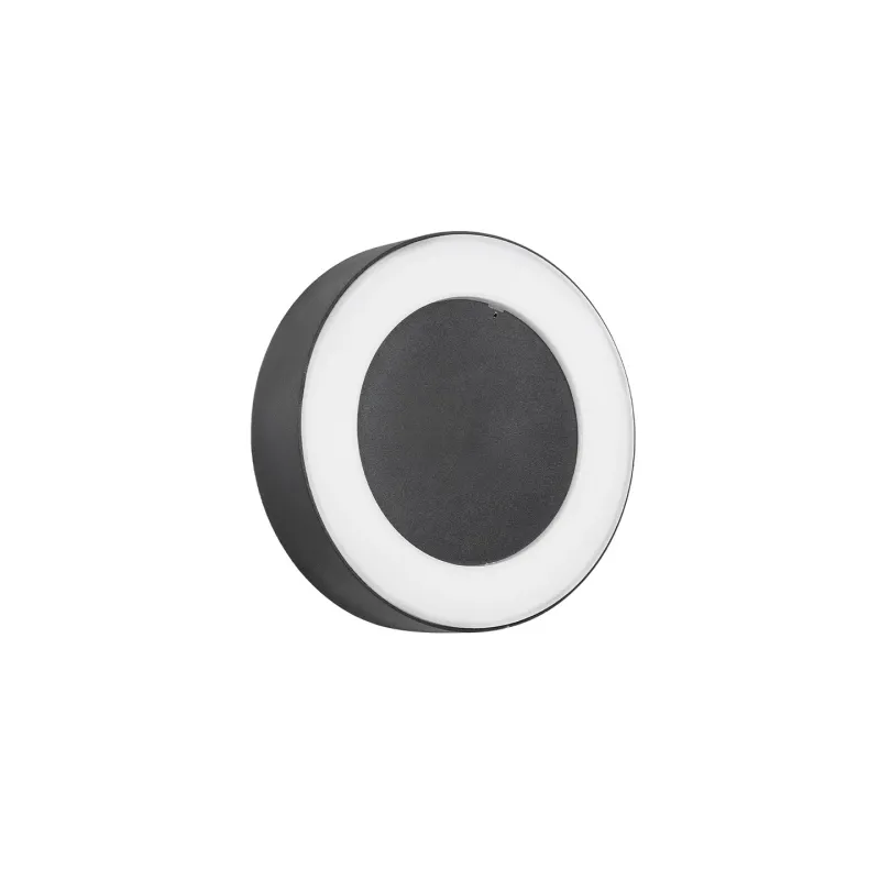 GLOBOSTAR® LINEART GLB-103-0038 Φωτιστικό Τοίχου / Απλίκα LED 18W 1620lm 120° AC 220-240V Αδιάβροχο IP65 Θερμό Λευκό 2700K - Sanan SMD Chip - Μαύρο Ματ - Μ20 x Π4.5 x Υ20cm - 3 Χρόνια Εγγύηση GLOBOSTAR® LINEART GLB-103-0038 Φωτιστικό Τοίχου / Απλίκα LED 18W 1620lm 120° AC 220-240V Αδιάβροχο IP65 Θερμό Λευκό 2700K - Sanan SMD Chip - Μαύρο Ματ - Μ20 x Π4.5 x Υ20cm - 3 Χρόνια Εγγύηση