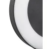 GLOBOSTAR® LINEART GLB-103-0038 Φωτιστικό Τοίχου / Απλίκα LED 18W 1620lm 120° AC 220-240V Αδιάβροχο IP65 Θερμό Λευκό 2700K - Sanan SMD Chip - Μαύρο Ματ - Μ20 x Π4.5 x Υ20cm - 3 Χρόνια Εγγύηση GLOBOSTAR® LINEART GLB-103-0038 Φωτιστικό Τοίχου / Απλίκα LED 18W 1620lm 120° AC 220-240V Αδιάβροχο IP65 Θερμό Λευκό 2700K - Sanan SMD Chip - Μαύρο Ματ - Μ20 x Π4.5 x Υ20cm - 3 Χρόνια Εγγύηση