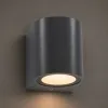 kelvo® MURANO KLV-101-0013 Φωτιστικό Τοίχου / Απλίκα για Λάμπα MR16 με Ντουί GU10 AC 220-240V Αδιάβροχο IP65 - Γκρι Ανθρακί Ματ - Μ8 x Π8 x Υ7cm kelvo® MURANO KLV-101-0013 Φωτιστικό Τοίχου / Απλίκα για Λάμπα MR16 με Ντουί GU10 AC 220-240V Αδιάβροχο IP65 - Γκρι Ανθρακί Ματ - Μ8 x Π8 x Υ7cm