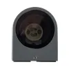 kelvo® MURANO KLV-101-0013 Φωτιστικό Τοίχου / Απλίκα για Λάμπα MR16 με Ντουί GU10 AC 220-240V Αδιάβροχο IP65 - Γκρι Ανθρακί Ματ - Μ8 x Π8 x Υ7cm kelvo® MURANO KLV-101-0013 Φωτιστικό Τοίχου / Απλίκα για Λάμπα MR16 με Ντουί GU10 AC 220-240V Αδιάβροχο IP65 - Γκρι Ανθρακί Ματ - Μ8 x Π8 x Υ7cm
