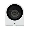 kelvo® MURANO KLV-101-0014 Φωτιστικό Τοίχου / Απλίκα για Λάμπα MR16 με Ντουί GU10 AC 220-240V Αδιάβροχο IP65 - Λευκό Ματ - Μ8 x Π8 x Υ7cm