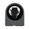kelvo® MURANO KLV-101-0016 Φωτιστικό Τοίχου / Απλίκα για 2 Λάμπες MR16 με Ντουί GU10 AC 220-240V Αδιάβροχο IP65 - Γκρι Ανθρακί Ματ - Μ8 x Π8 x Υ15cm