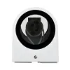 kelvo® MURANO KLV-101-0017 Φωτιστικό Τοίχου / Απλίκα για 2 Λάμπες MR16 με Ντουί GU10 AC 220-240V Αδιάβροχο IP65 - Λευκό Ματ - Μ8 x Π8 x Υ15cm kelvo® MURANO KLV-101-0017 Φωτιστικό Τοίχου / Απλίκα για 2 Λάμπες MR16 με Ντουί GU10 AC 220-240V Αδιάβροχο IP65 - Λευκό Ματ - Μ8 x Π8 x Υ15cm