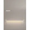 kelvo® LINARIA KLV-101-0256 Κρεμαστό Φωτιστικό Οροφής LED 36W 3600lm 180° AC 220-240V IP20 Ρυθμιζόμενο Λευκό CCT με Χειριστήριο από 2700K έως 6000K Dimmable - Lumileds SMD Chip - Λευκό Ματ - Μ120 x Π2 x Υ12cm - 3 Χρόνια Εγγύηση kelvo® LINARIA KLV-101-0256 Κρεμαστό Φωτιστικό Οροφής LED 36W 3600lm 180° AC 220-240V IP20 Ρυθμιζόμενο Λευκό CCT με Χειριστήριο από 2700K έως 6000K Dimmable - Lumileds SMD Chip - Λευκό Ματ - Μ120 x Π2 x Υ12cm - 3 Χρόνια Εγγύηση