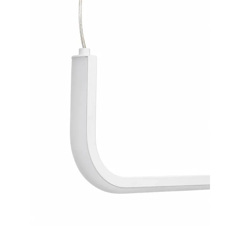 kelvo® LINARIA KLV-101-0256 Κρεμαστό Φωτιστικό Οροφής LED 36W 3600lm 180° AC 220-240V IP20 Ρυθμιζόμενο Λευκό CCT με Χειριστήριο από 2700K έως 6000K Dimmable - Lumileds SMD Chip - Λευκό Ματ - Μ120 x Π2 x Υ12cm - 3 Χρόνια Εγγύηση kelvo® LINARIA KLV-101-0256 Κρεμαστό Φωτιστικό Οροφής LED 36W 3600lm 180° AC 220-240V IP20 Ρυθμιζόμενο Λευκό CCT με Χειριστήριο από 2700K έως 6000K Dimmable - Lumileds SMD Chip - Λευκό Ματ - Μ120 x Π2 x Υ12cm - 3 Χρόνια Εγγύηση