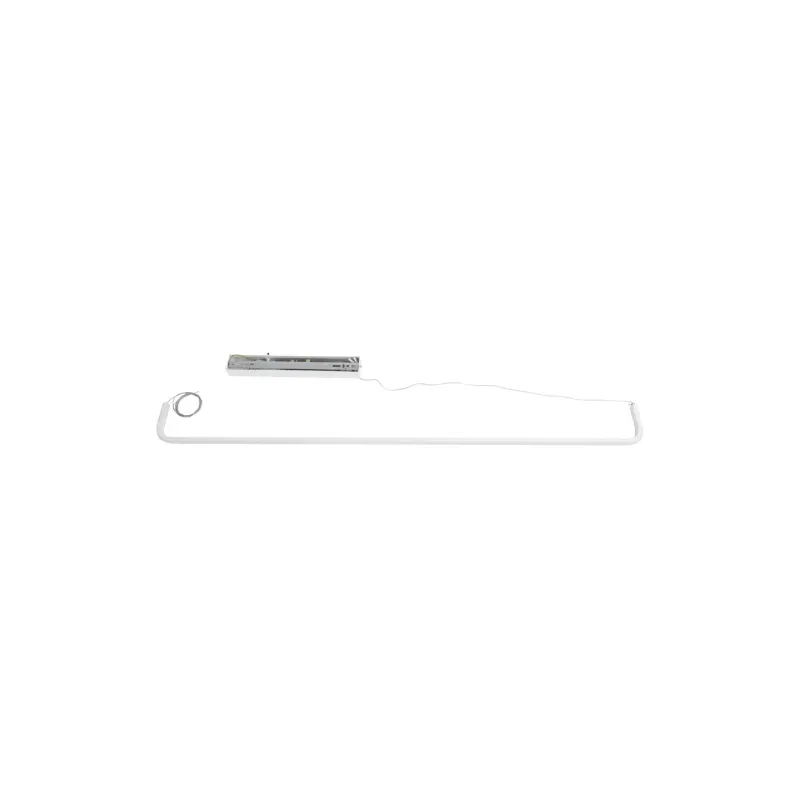 kelvo® LINARIA KLV-101-0256 Κρεμαστό Φωτιστικό Οροφής LED 36W 3600lm 180° AC 220-240V IP20 Ρυθμιζόμενο Λευκό CCT με Χειριστήριο από 2700K έως 6000K Dimmable - Lumileds SMD Chip - Λευκό Ματ - Μ120 x Π2 x Υ12cm - 3 Χρόνια Εγγύηση kelvo® LINARIA KLV-101-0256 Κρεμαστό Φωτιστικό Οροφής LED 36W 3600lm 180° AC 220-240V IP20 Ρυθμιζόμενο Λευκό CCT με Χειριστήριο από 2700K έως 6000K Dimmable - Lumileds SMD Chip - Λευκό Ματ - Μ120 x Π2 x Υ12cm - 3 Χρόνια Εγγύηση