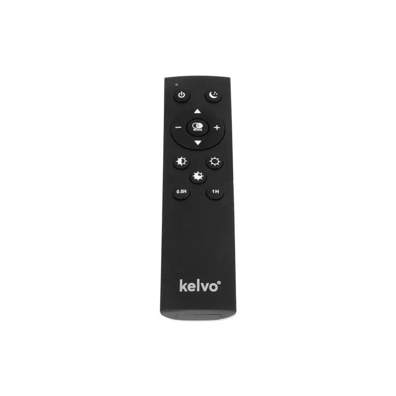 kelvo® LINARIA KLV-101-0257 Κρεμαστό Φωτιστικό Οροφής LED 36W 3600lm 180° AC 220-240V IP20 Ρυθμιζόμενο Λευκό CCT με Χειριστήριο από 2700K έως 6000K Dimmable - Lumileds SMD Chip - Χρυσό Πλατίνα - Μ120 x Π2 x Υ10cm - 3 Χρόνια Εγγύηση
