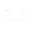 kelvo® LINARIA KLV-101-0259 Κρεμαστό Φωτιστικό Οροφής LED 72W 7200lm 180° AC 220-240V IP20 Ρυθμιζόμενο Λευκό CCT με Χειριστήριο από 2700K έως 6000K Dimmable - Lumileds SMD Chip - Λευκό Ματ - Μ130 x Π4 x Υ25cm - 3 Χρόνια Εγγύηση