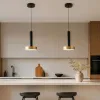 kelvo® ZANE KLV-101-0349 Κρεμαστό Φωτιστικό Οροφής LED 18W 1800lm 120° AC 220-240V IP20 Ρυθμιζόμενο Λευκό CCT με Χειριστήριο από 2700K έως 6000K Dimmable - Lumileds SMD Chip - Σατινέ Χρυσό Βούρτσας & Μαύρο Ματ - Μ15 x Π15 x Υ20cm - 3 Χρόνια Εγγύηση kelvo® ZANE KLV-101-0349 Κρεμαστό Φωτιστικό Οροφής LED 18W 1800lm 120° AC 220-240V IP20 Ρυθμιζόμενο Λευκό CCT με Χειριστήριο από 2700K έως 6000K Dimmable - Lumileds SMD Chip - Σατινέ Χρυσό Βούρτσας & Μαύρο Ματ - Μ15 x Π15 x Υ20cm - 3 Χρόνια Εγγύηση