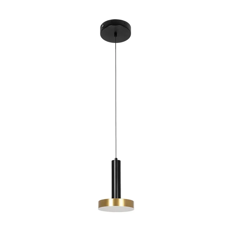 kelvo® ZANE KLV-101-0349 Κρεμαστό Φωτιστικό Οροφής LED 18W 1800lm 120° AC 220-240V IP20 Ρυθμιζόμενο Λευκό CCT με Χειριστήριο από 2700K έως 6000K Dimmable - Lumileds SMD Chip - Σατινέ Χρυσό Βούρτσας & Μαύρο Ματ - Μ15 x Π15 x Υ20cm - 3 Χρόνια Εγγύηση kelvo® ZANE KLV-101-0349 Κρεμαστό Φωτιστικό Οροφής LED 18W 1800lm 120° AC 220-240V IP20 Ρυθμιζόμενο Λευκό CCT με Χειριστήριο από 2700K έως 6000K Dimmable - Lumileds SMD Chip - Σατινέ Χρυσό Βούρτσας & Μαύρο Ματ - Μ15 x Π15 x Υ20cm - 3 Χρόνια Εγγύηση