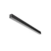 kelvo® ORION KLV-101-0362-V2 Γραμμικό Φωτιστικό Οροφής LED 72W 7200lm 120° AC 220-240V IP20 Ρυθμιζόμενο Λευκό CCT με Χειριστήριο από 2700K έως 6000K Dimmable - Lumileds SMD Chip - Μαύρο Ματ - Μ120 x Π5.5 x Υ7cm - 3 Χρόνια Εγγύηση