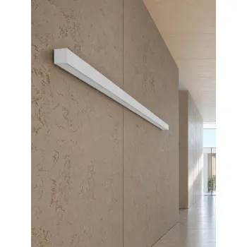 kelvo® ORION KLV-101-0363-V3 Γραμμικό Φωτιστικό Τοίχου / Απλίκα LED 72W 7200lm 120° AC 220-240V IP20 Ρυθμιζόμενο Λευκό CCT με Χειριστήριο από 2700K έως 6000K Dimmable - Lumileds SMD Chip - Λευκό Ματ - Μ120 x Π5 x Υ7.5cm - 3 Χρόνια Εγγύηση kelvo® ORION KLV-101-0363-V3 Γραμμικό Φωτιστικό Τοίχου / Απλίκα LED 72W 7200lm 120° AC 220-240V IP20 Ρυθμιζόμενο Λευκό CCT με Χειριστήριο από 2700K έως 6000K Dimmable - Lumileds SMD Chip - Λευκό Ματ - Μ120 x Π5 x Υ7.5cm - 3 Χρόνια Εγγύηση