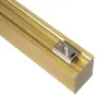 kelvo® ORION KLV-101-0364-V2 Γραμμικό Φωτιστικό Οροφής LED 72W 7200lm 120° AC 220-240V IP20 Ρυθμιζόμενο Λευκό CCT με Χειριστήριο από 2700K έως 6000K Dimmable - Lumileds SMD Chip - Σατινέ Χρυσό Βούρτσας - Μ120 x Π5 x Υ7cm - 3 Χρόνια Εγγύηση kelvo® ORION KLV-101-0364-V2 Γραμμικό Φωτιστικό Οροφής LED 72W 7200lm 120° AC 220-240V IP20 Ρυθμιζόμενο Λευκό CCT με Χειριστήριο από 2700K έως 6000K Dimmable - Lumileds SMD Chip - Σατινέ Χρυσό Βούρτσας - Μ120 x Π5 x Υ7cm - 3 Χρόνια Εγγύηση