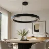 kelvo® RA KLV-101-0369 Κρεμαστό Φωτιστικό Οροφής LED 100W 10000lm 120° AC 220-240V IP20 Ρυθμιζόμενο Λευκό CCT με Χειριστήριο από 2700K έως 6000K Dimmable - Lumileds SMD Chip - Μαύρο Ματ - Μ120 x Π120 x Υ8cm - 3 Χρόνια Εγγύηση