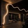 kelvo® AURAFLEX KLV-101-0507 Ταινία Neon Flex LED 14W/m 1400lm/m 360° DC 24V Αδιάβροχο IP65 504 x SMD2835 Chip/m Ρυθμιζόμενο Λευκό CCT από 2700K έως 6000K Dimmable - Lumileds SMD Chip - Μ1000 x Π2 x Υ2cm - Ρολό 10 Μέτρων - 6 Χρόνια Εγγύηση