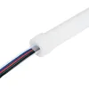kelvo® AURAFLEX KLV-101-0508 Ταινία Neon Flex LED 14W/m 840lm/m 360° DC 24V Αδιάβροχο IP65 120 x SMD5054 Chip/m Πολύχρωμο RGB+WW Dimmable - Sanan SMD Chip - Μ1000 x Π2 x Υ2cm - Ρολό 10 Μέτρων - 6 Χρόνια Εγγύηση