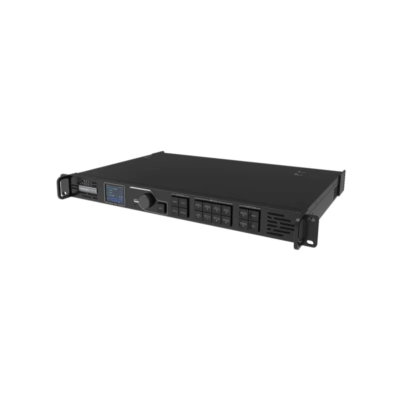 GLOBOSTAR® VX1000 41016 Novastar VX1000 All in One Processor & Video Controller 4K για Οθόνες LED Video Wall 6.5 million pixel Max W10240px/Max H8192px - Input Signal W3840 x H1080@60Hz - 10 Gigabit Ethernet Output Port - AC 220-240V IP20 - Μ48.3 x Π3 GLOBOSTAR® VX1000 41016 Novastar VX1000 All in One Processor & Video Controller 4K για Οθόνες LED Video Wall 6.5 million pixel Max W10240px/Max H8192px - Input Signal W3840 x H1080@60Hz - 10 Gigabit Ethernet Output Port - AC 220-240V IP20 - Μ48.3 x Π3